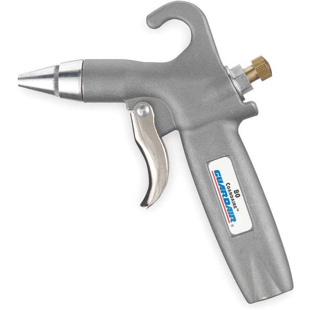 GUARDAIR 80 Whisper Jet Safety Air Gun, With Volume Control | AD2BTR 3MNT1