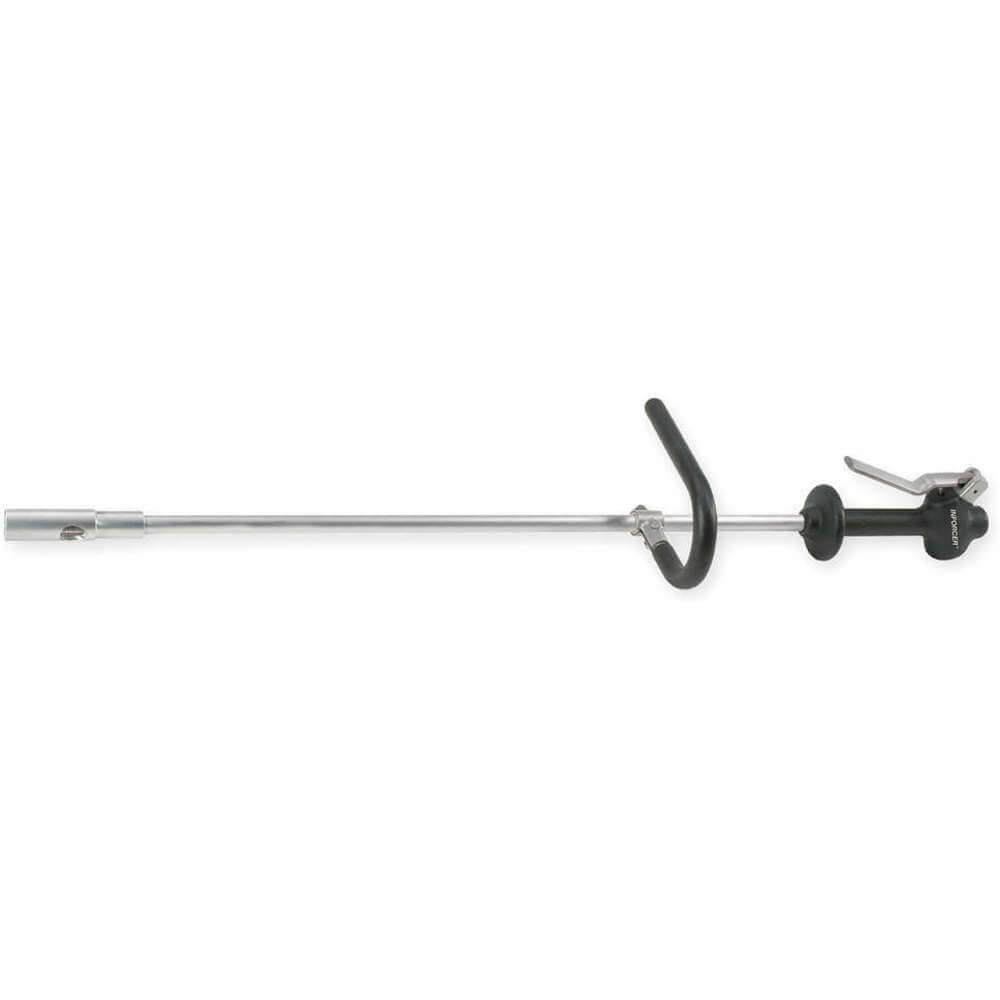 GUARDAIR INF5024AA Air Gun, 120 Psi, 185 Scfm, 12 Lbf, 34 Inch Length | AA9CTA 1CJF7