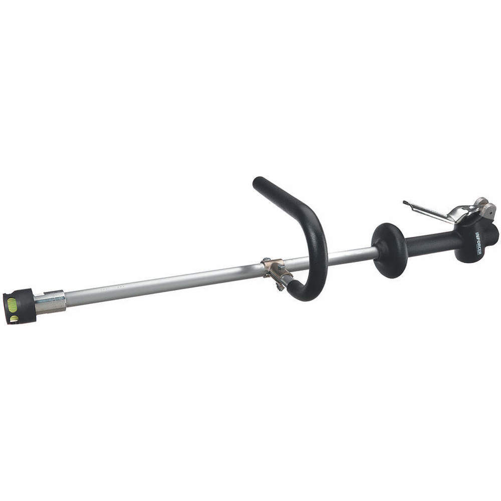 GUARDAIR INF5024AQF Air Gun, 7.1 Lbf, Chrome, 120 Psi, 34 Inch Length | AE3UNF 5GAW3