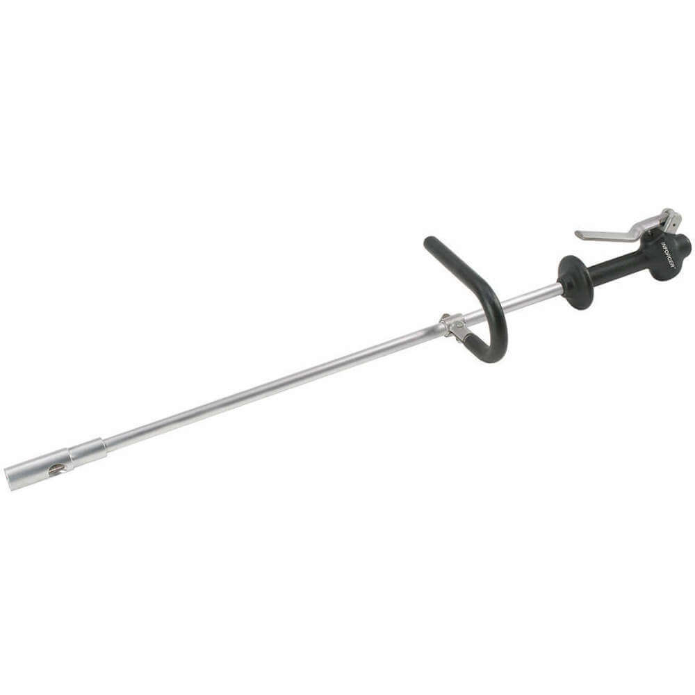 GUARDAIR INF5048AA Air Gun, 120 Psi, 58 Inch Length, 185 Scfm | AA9CTB 1CJF8