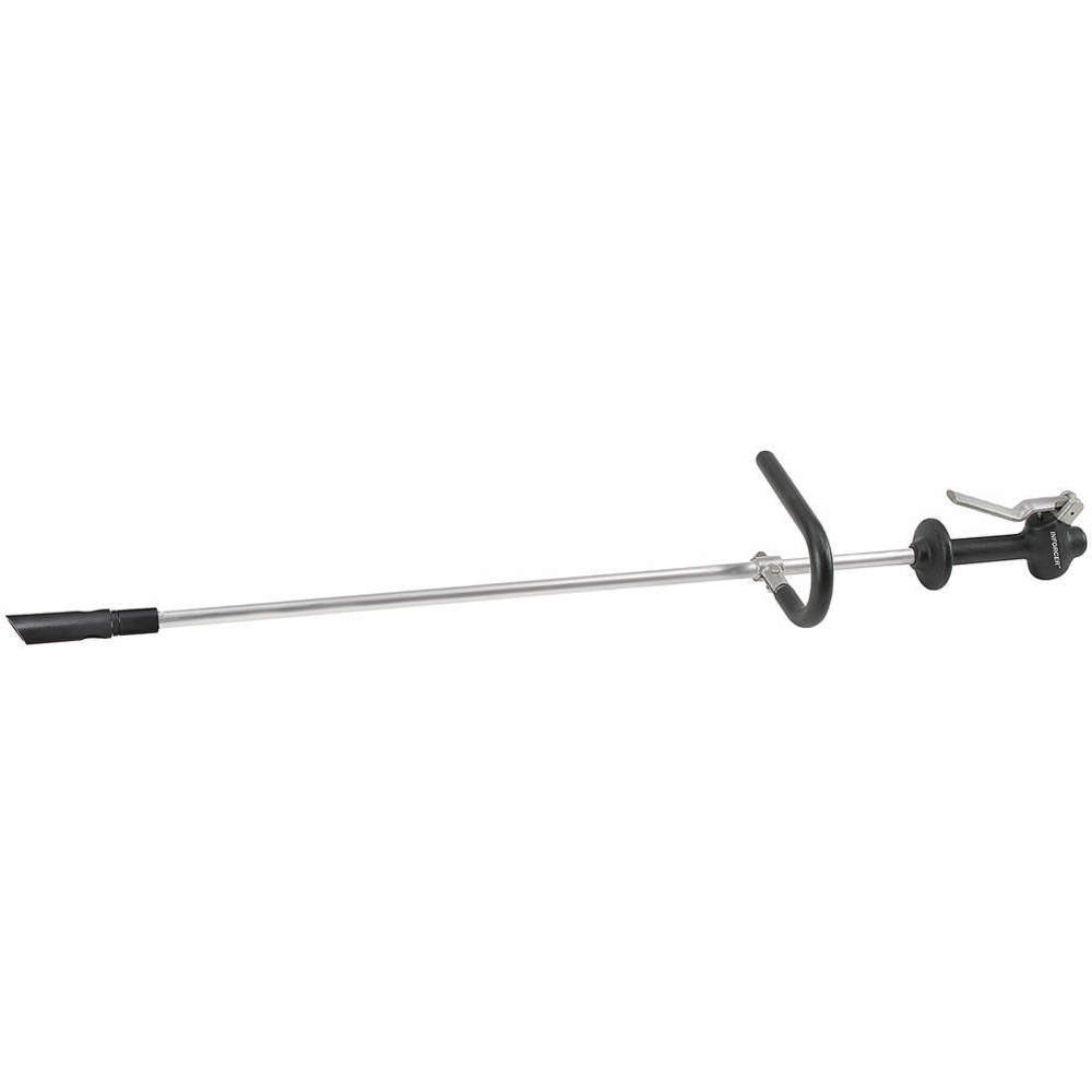 GUARDAIR INF5060SS Air Gun, 120 Psi, 185 Scfm, 70 Inch Length, 12 Lbf | AE3UMZ 5GAV7