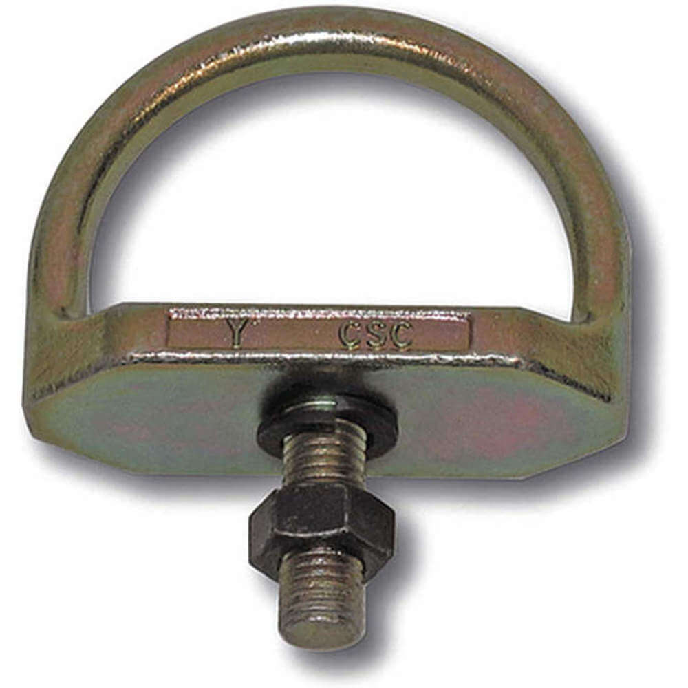 D-Bolt Anchor Connector 3 Inch Diameter