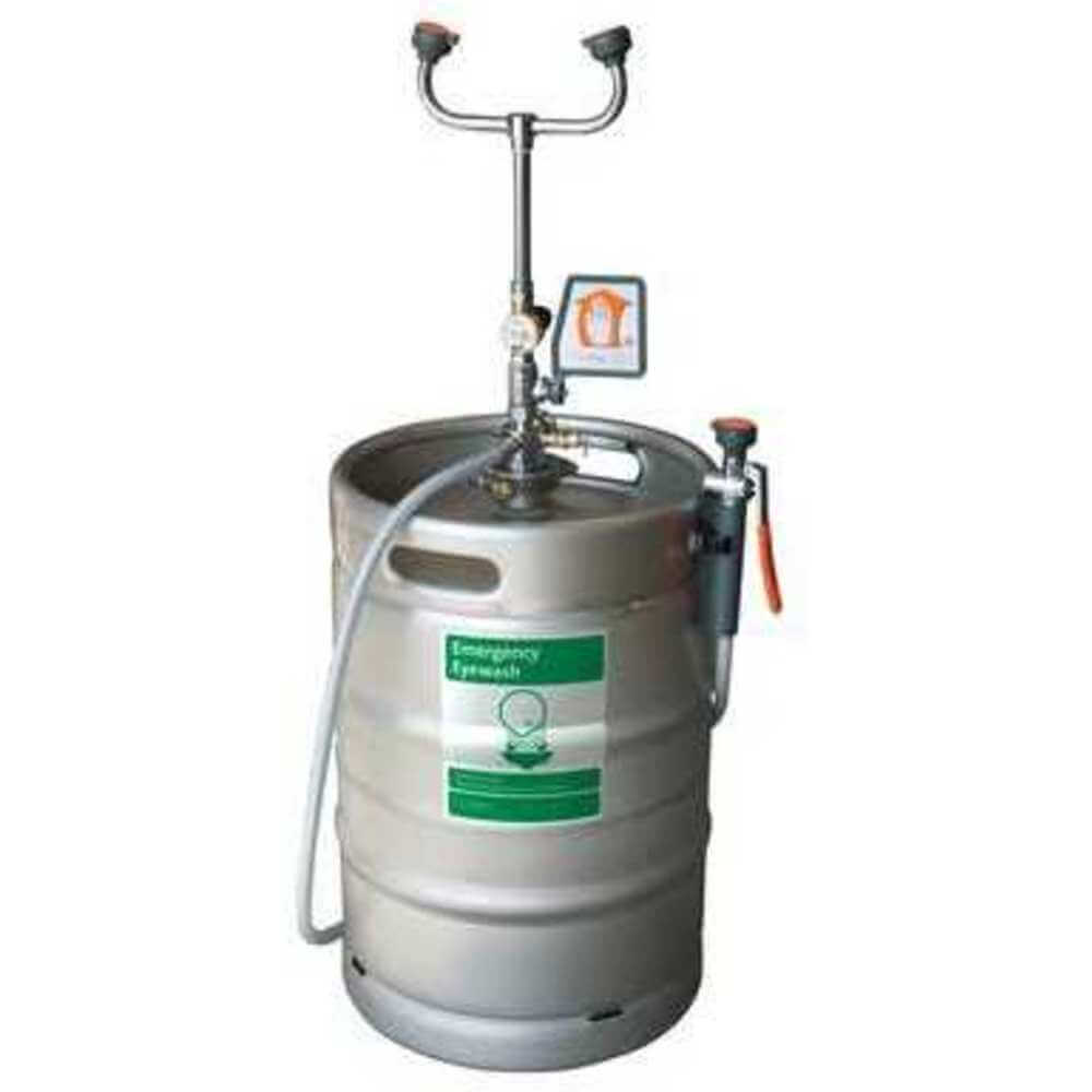 Portable Eye Wash Station 15 Gallon
