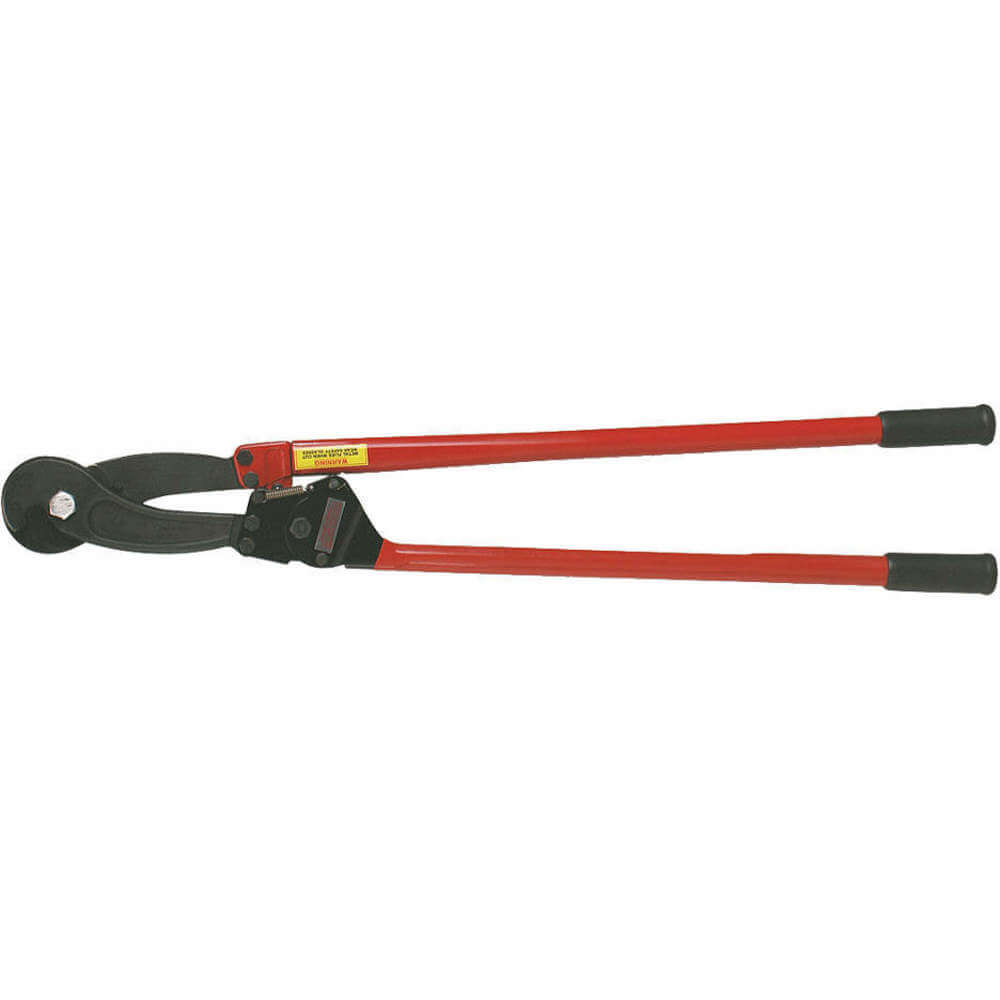 Wire Rope Ratchet Cutter 36 Inch