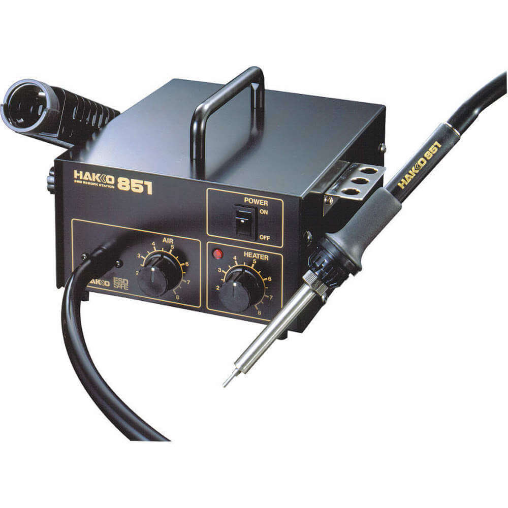 Hot Air Pencil Station Analog 85 Width 120V