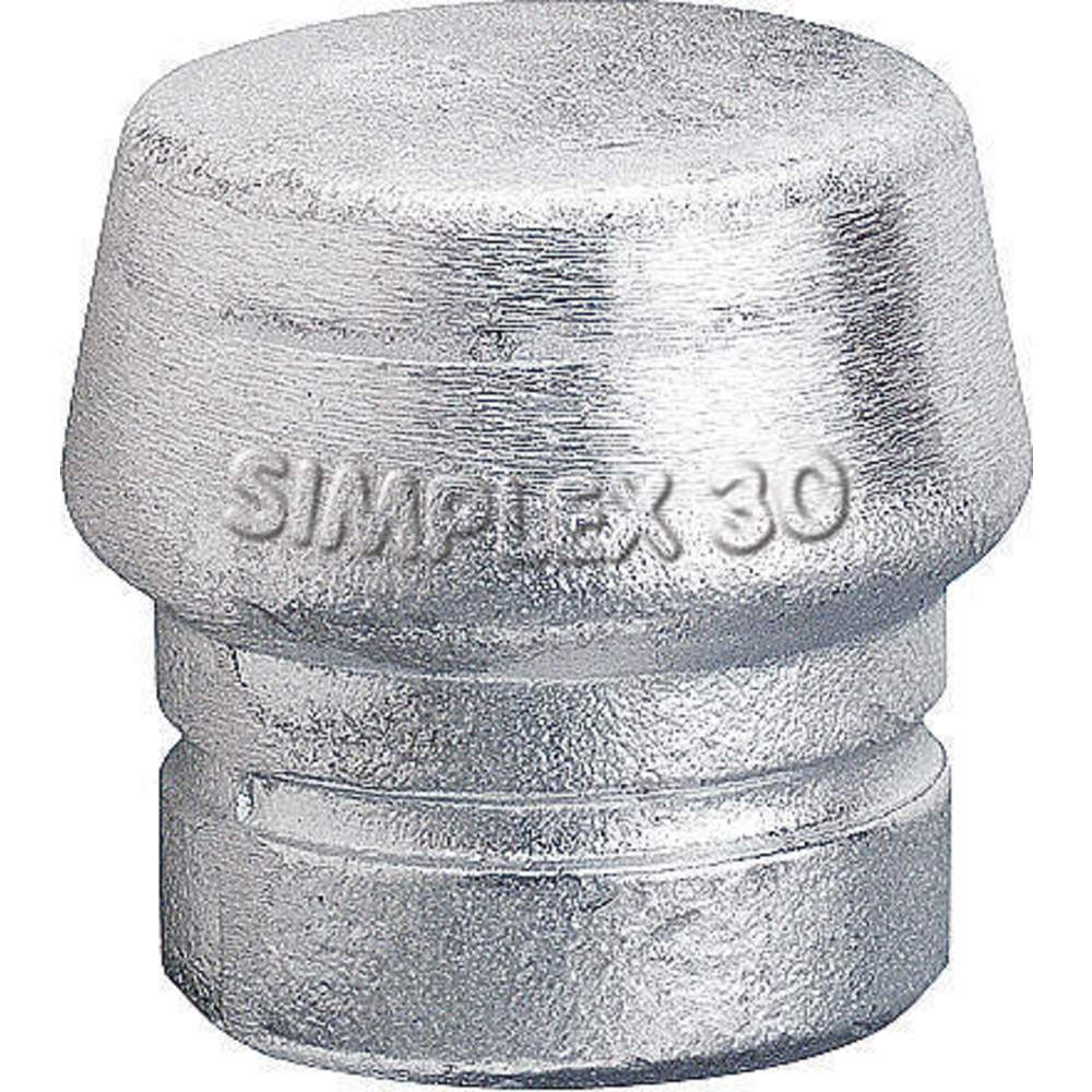 HALDER SUPERCRAFT 3209060 Hammer Tip 2 3/8 Inch Hard Silver | AD3JFB 3ZLP3