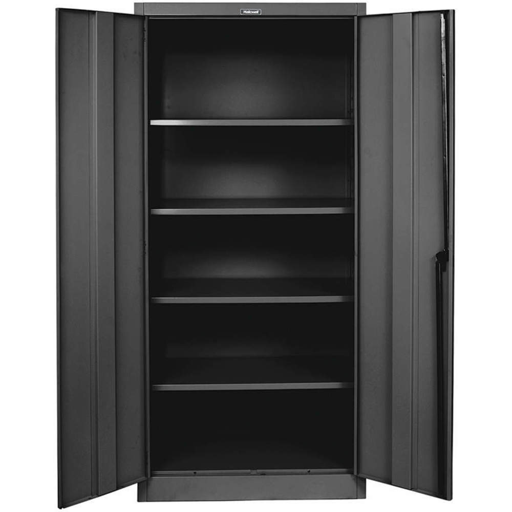 Storage Cabinet 22 Gauge 72 Inch H 18 Inch D