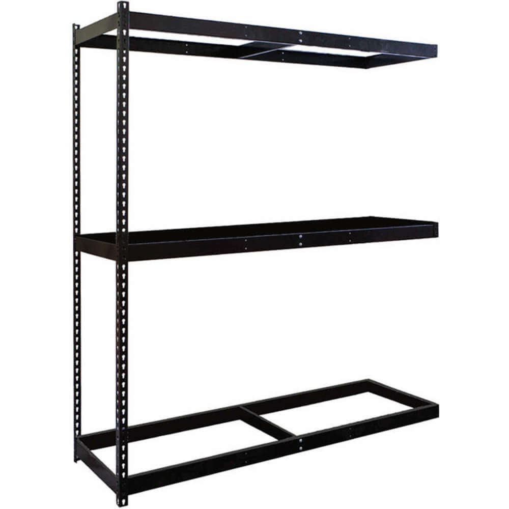 HALLOWELL Boltless Shelving