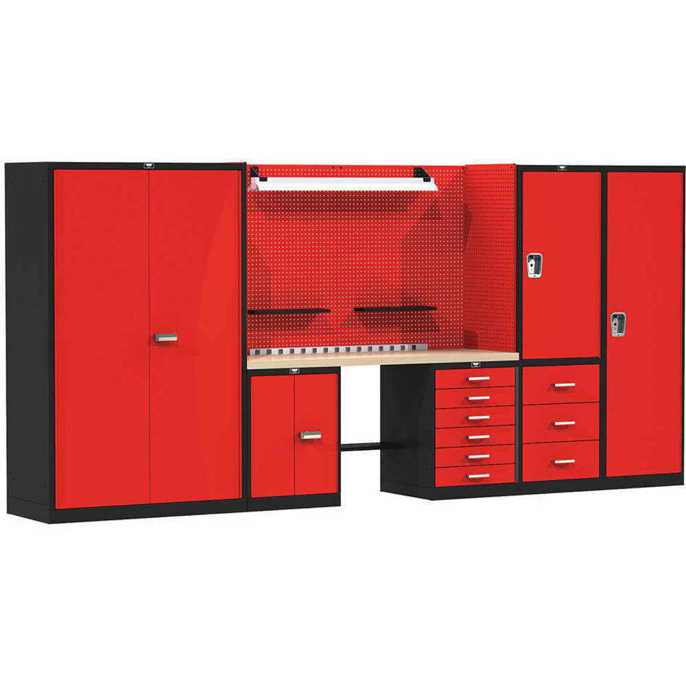 HALLOWELL FKSECURESTOR-LG-M