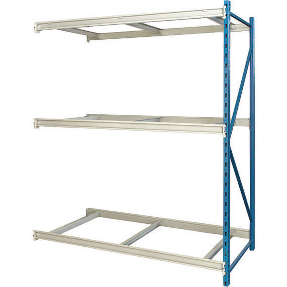 Bulk Rack Add-on Unit 96 x 48 x 123 9000lb
