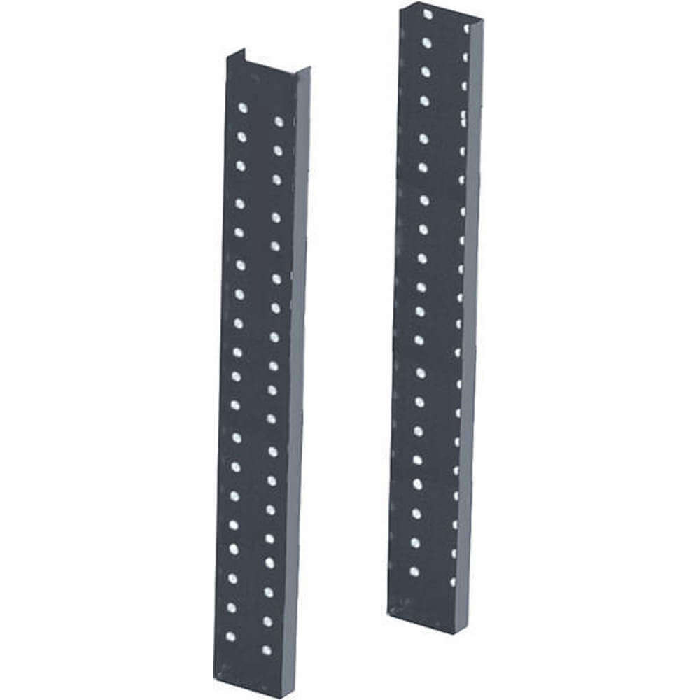 Leg Extension Kit Steel Black