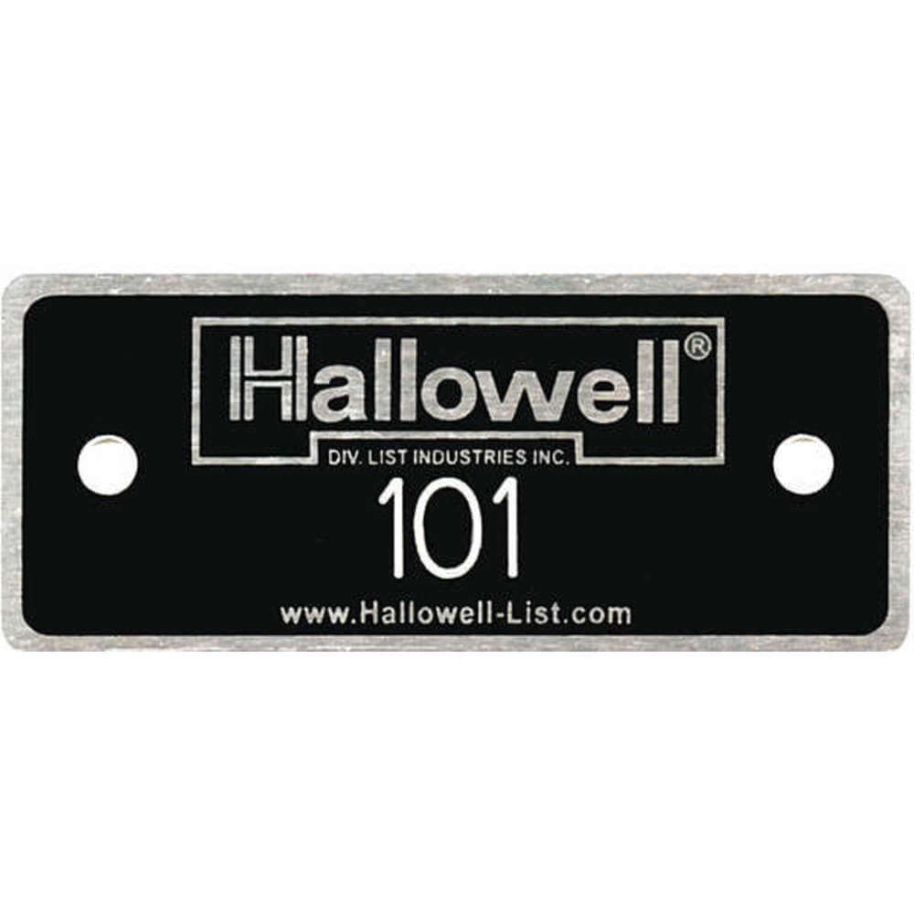 HALLOWELL NPH101-200