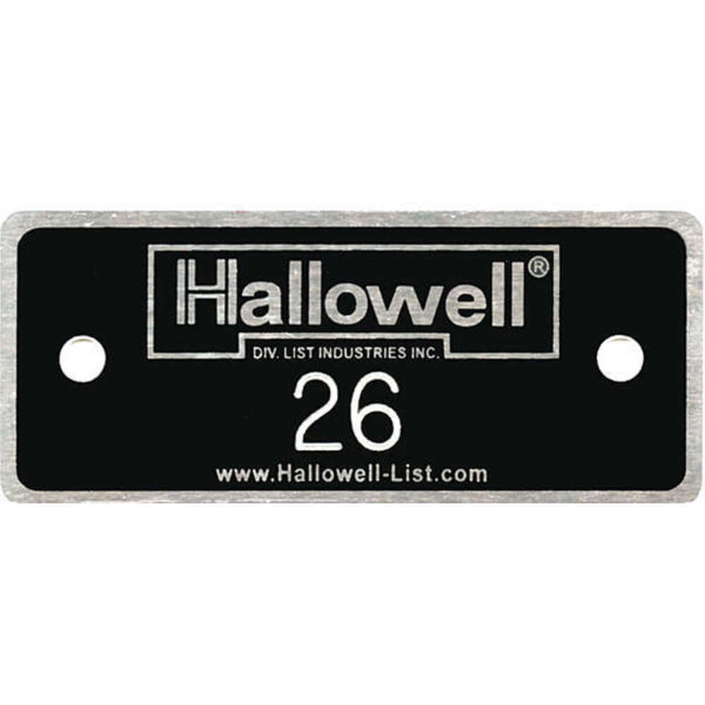 HALLOWELL NPH26-50