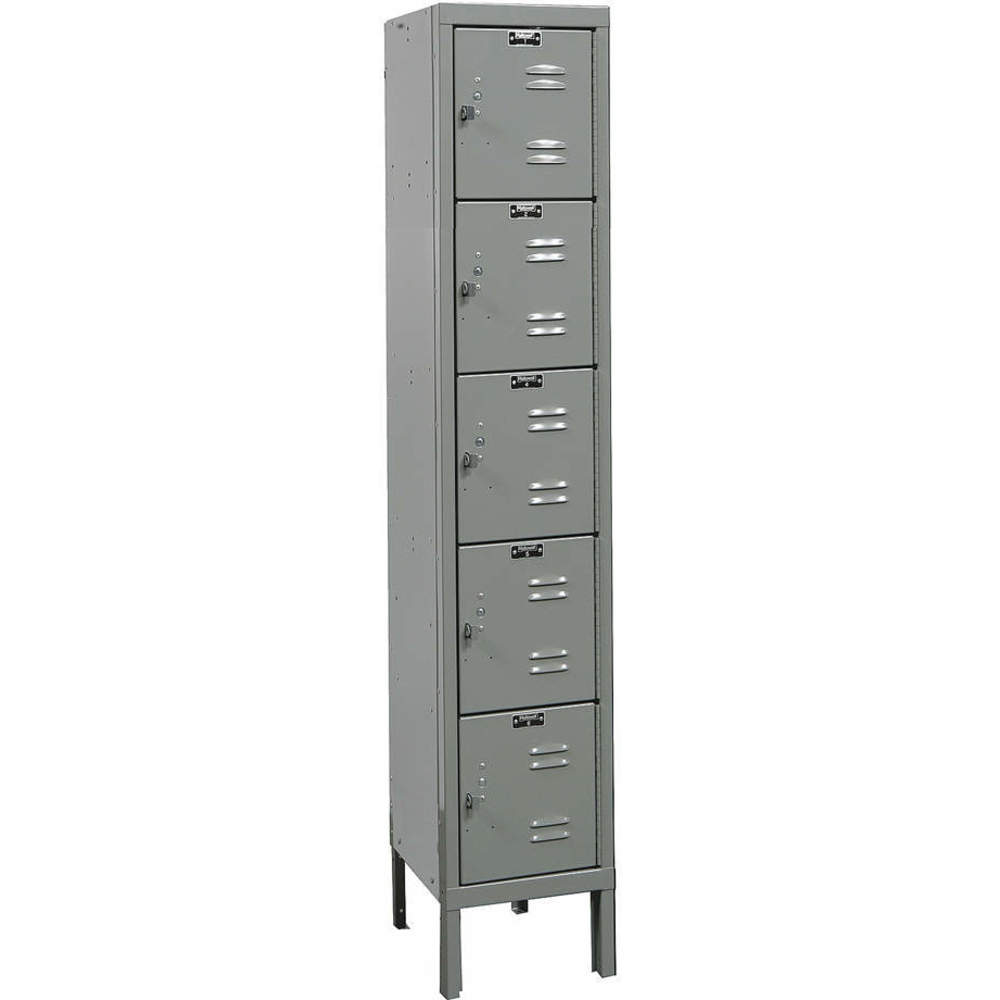 Box Locker (1) Wide (5) Person 5 Tier