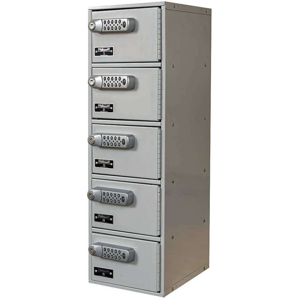 HALLOWELL Cell Phone Lockers