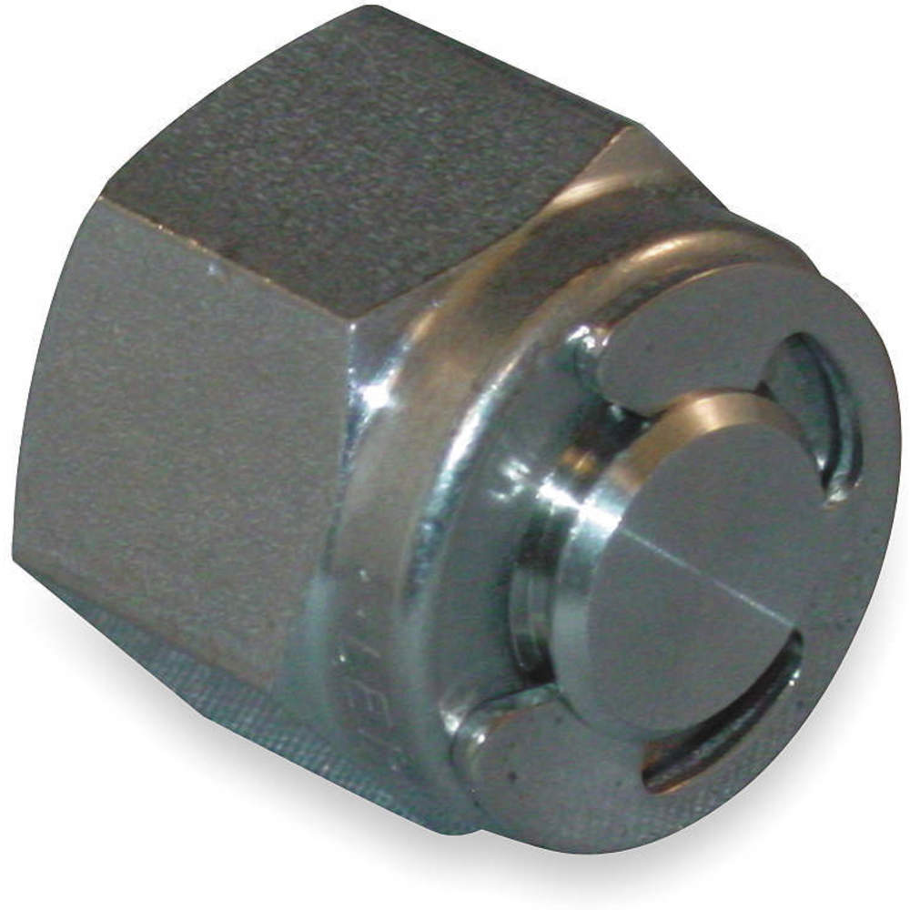 HAM-LET 7121L-SS-10MM