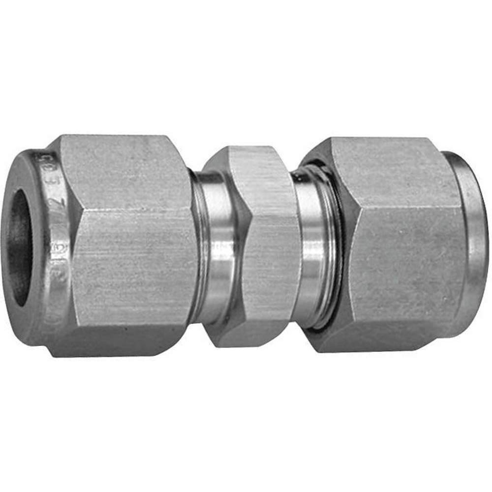 Straight Union Stainless Steel 3/4 inch Unions