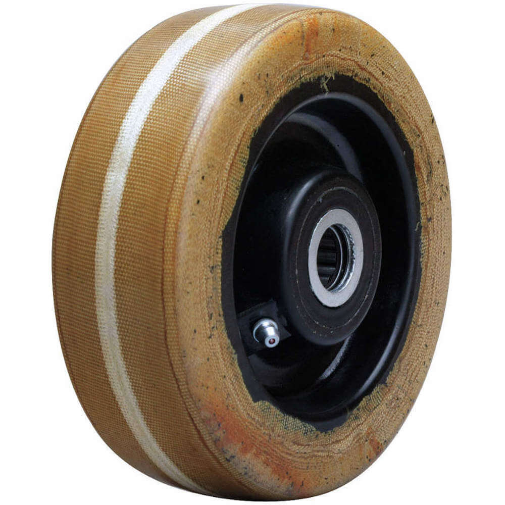 Caster Wheel 1500 Lb. 6 D x 2 Inch
