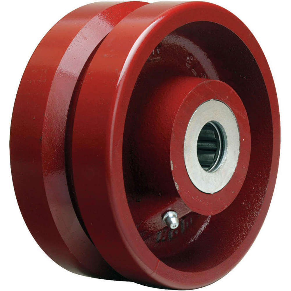 HAMILTON W-626-V-1 Caster Wheel 2500 Lb. 6 D x 2-3/4 Inch | AE6VTT 5VJ71