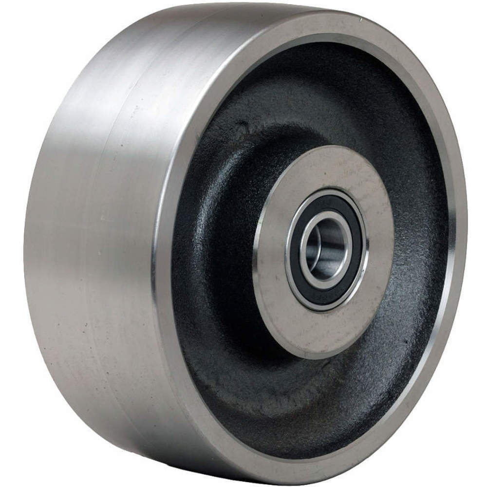 HAMILTON W-830-FSB-3/4 Caster Wheel 250 Lb. 3-1/2 D x 1-1/4in | AD7DWJ 4DU75