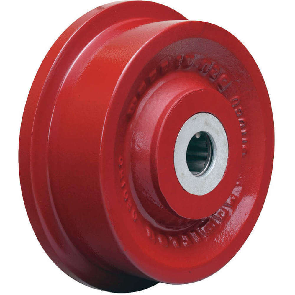 HAMILTON WFT-6H-1 Caster Wheel 2000lb. 6-1/8d x 1-11/16 Inch | AE6VVY 5VK09