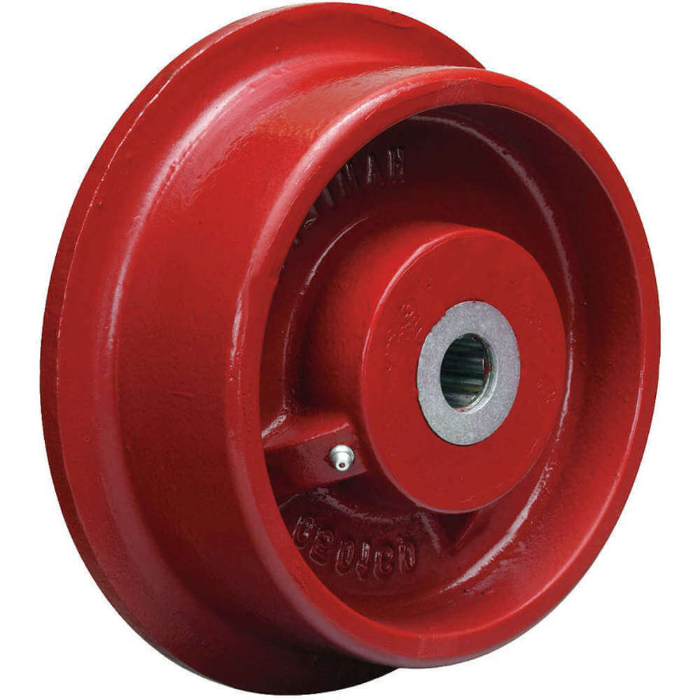 HAMILTON WFT-82H-1 Caster Wheel 3000 Lb. 8 D x 2-1/4 Inch | AE6VVZ 5VK10