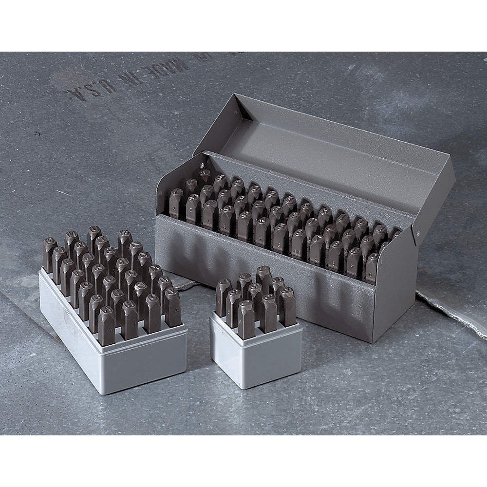 HANSON Hand Stamp Sets