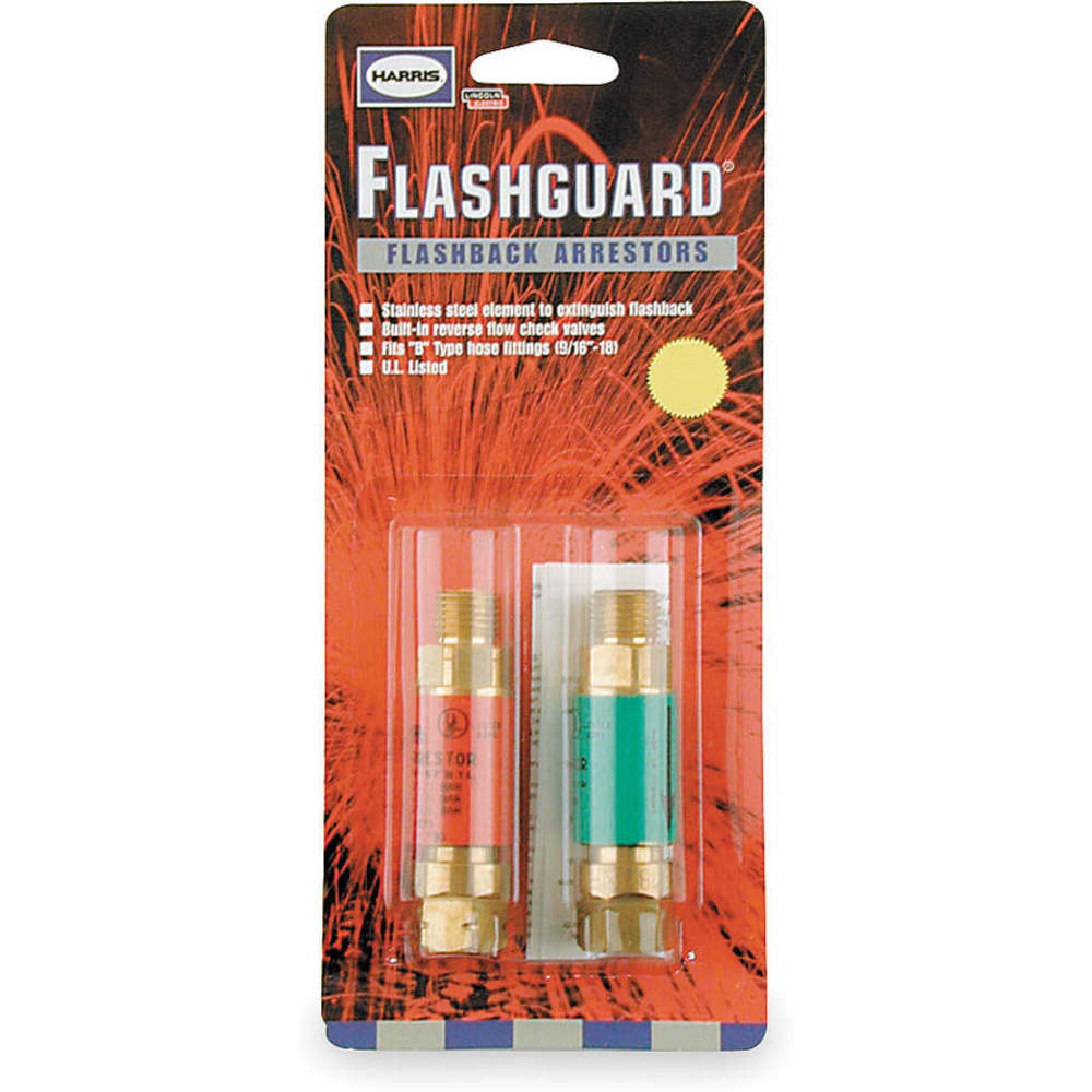 HARRIS 88-5FBR-R & L