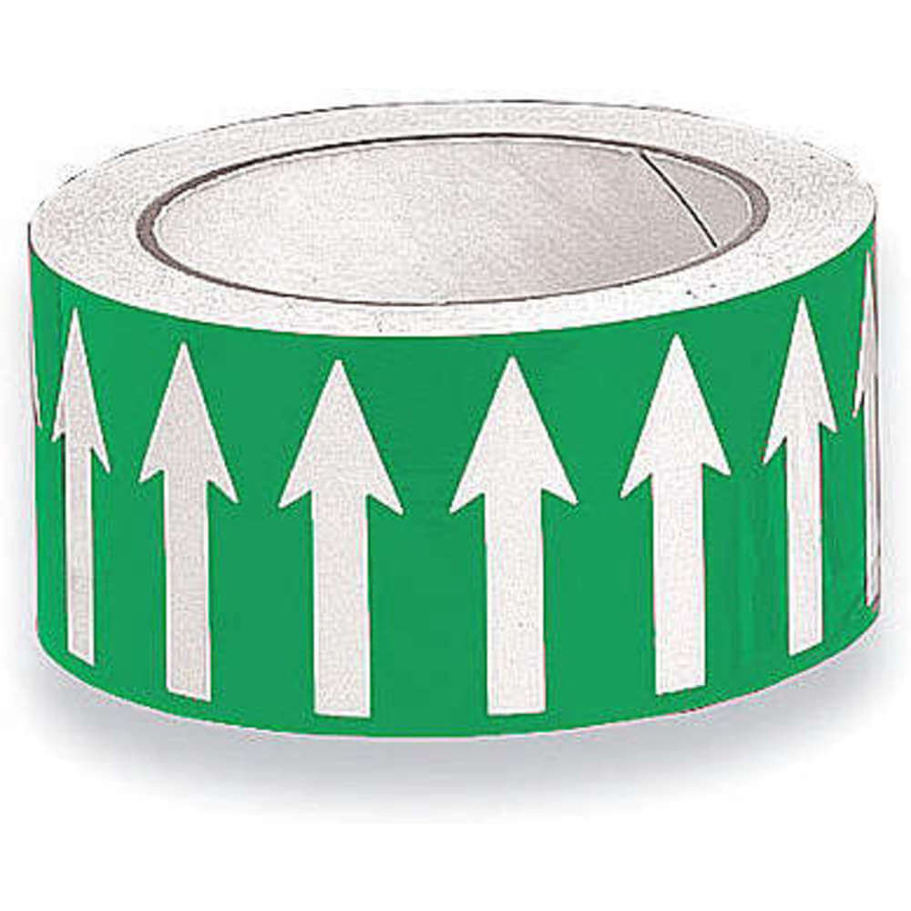 HARRIS INDUSTRIES Pipe Marking Arrows and Banding Tape