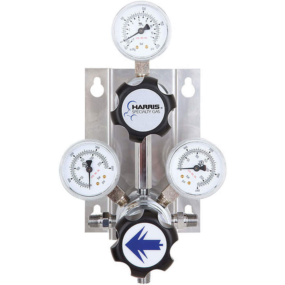 Gas System Ar/n2/he 580 Cga 0-125