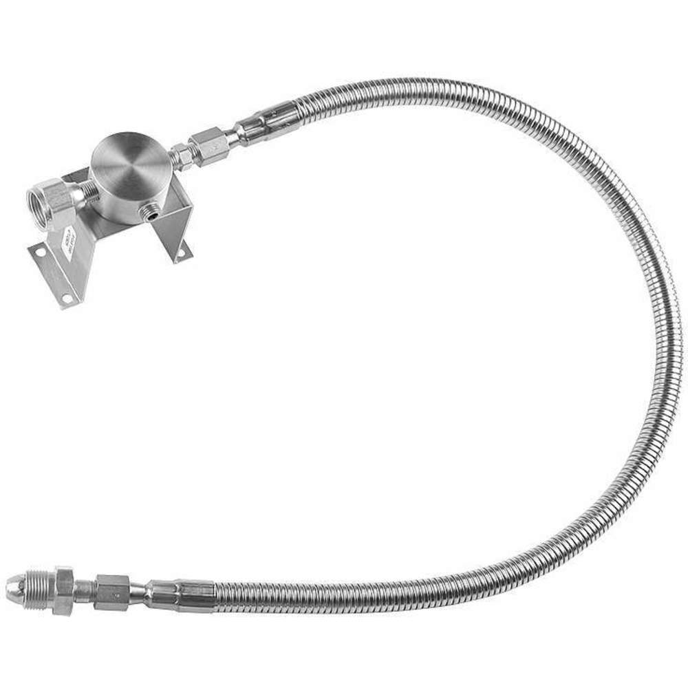 HARRIS KH2007 Regulator Mounting Station Medical Air 346 | AD6PTK 46Z593