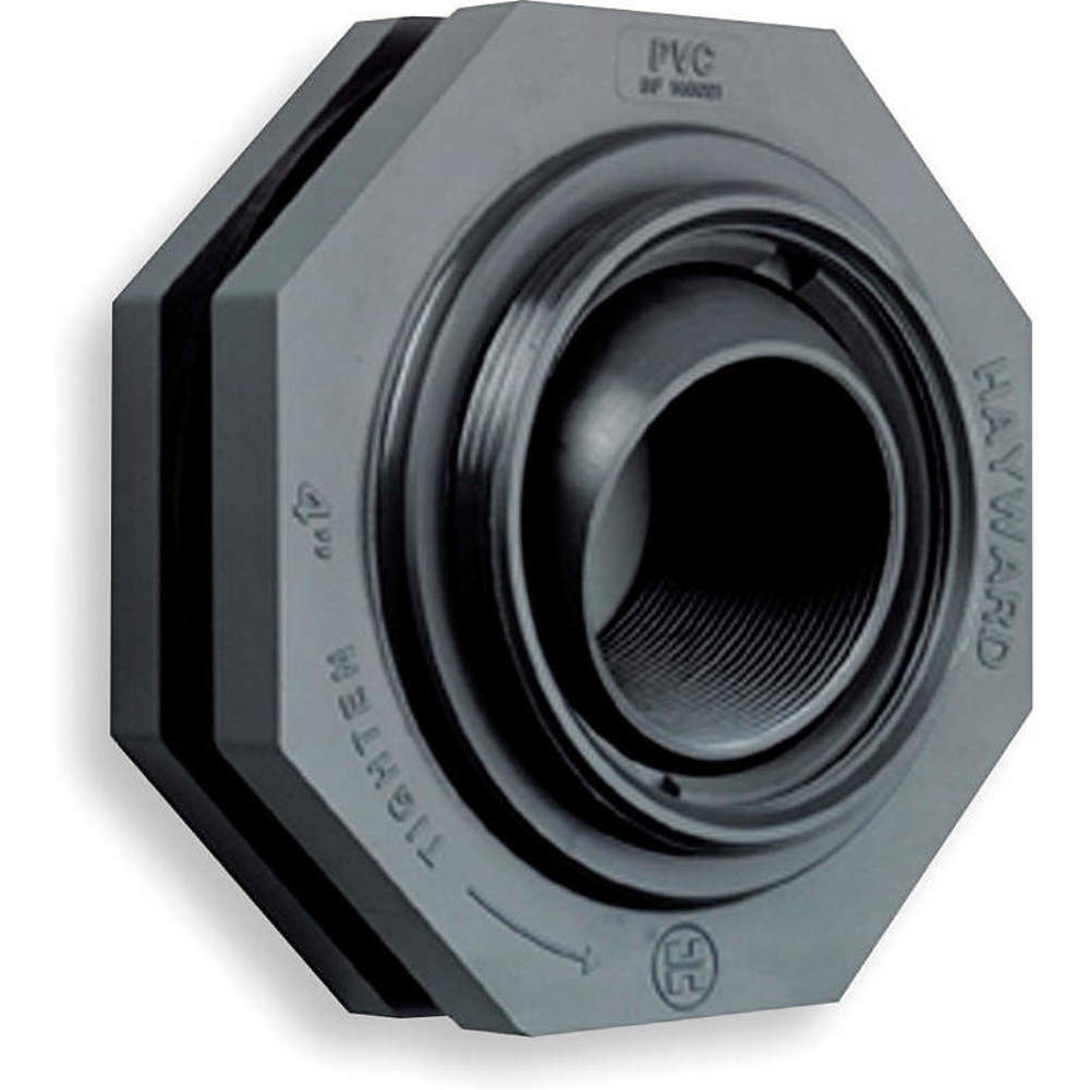 Bulkhead Fitting 3 Inch Fnpt Self Align