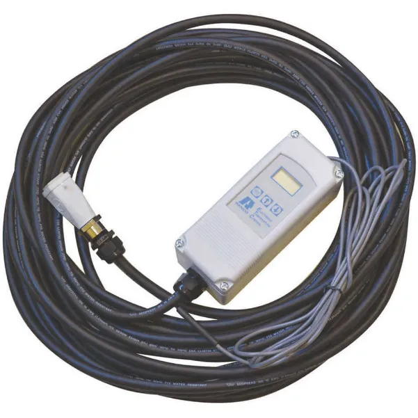 Digital Thermostat 120ac 50 Feet Length