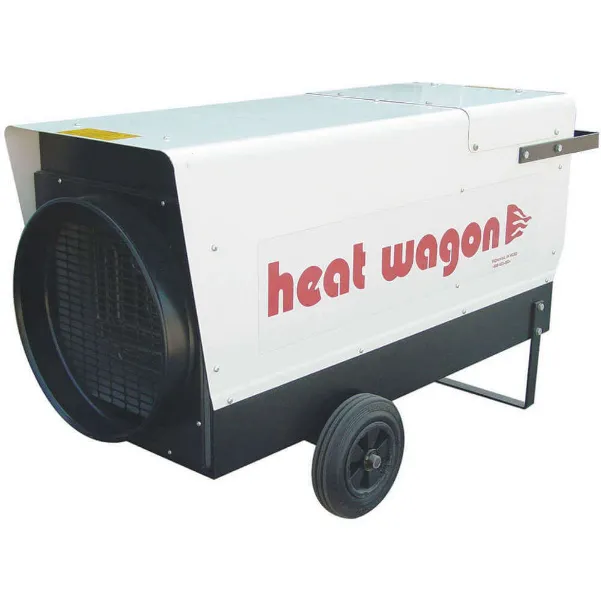 HEAT WAGON P6000