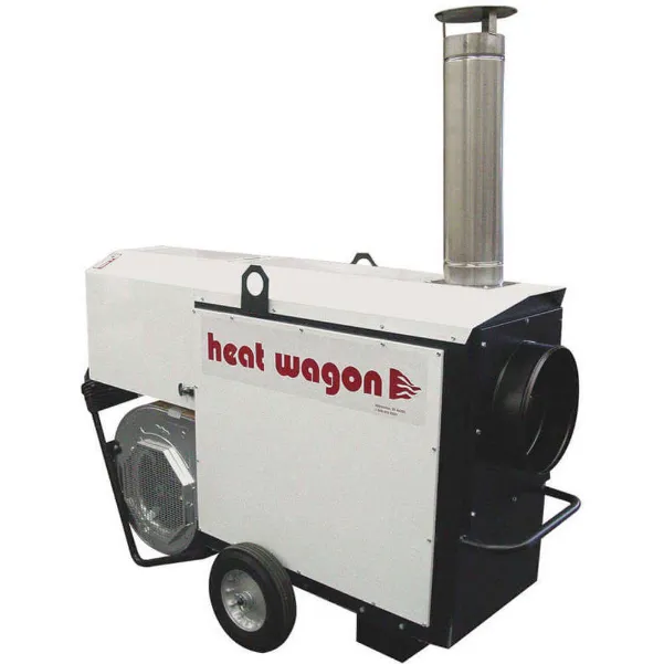 HEAT WAGON VG400