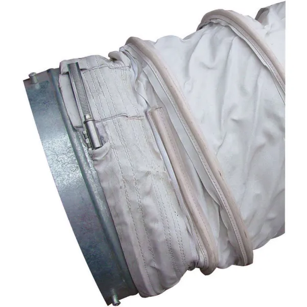Canvas Duct 25 Feet Length