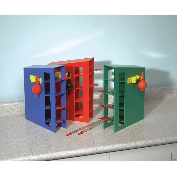 HEATHROW SCIENTIFIC HS20612 Pipette Manual Rack 15.75 x 3.5 Blue | AF3QZC 8CCA0