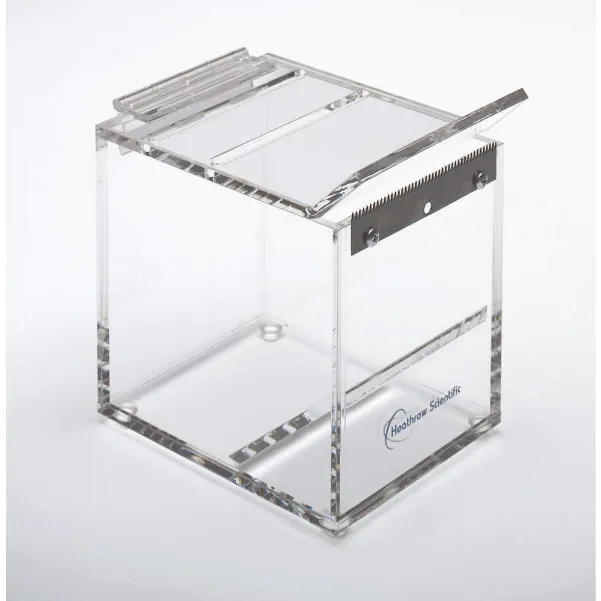 Parafilm Dispenser Acrylic Clear