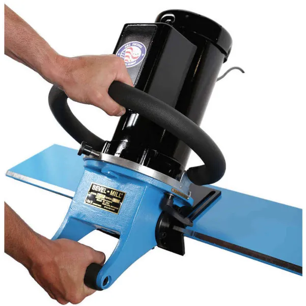 HECK INDUSTRIES 9000