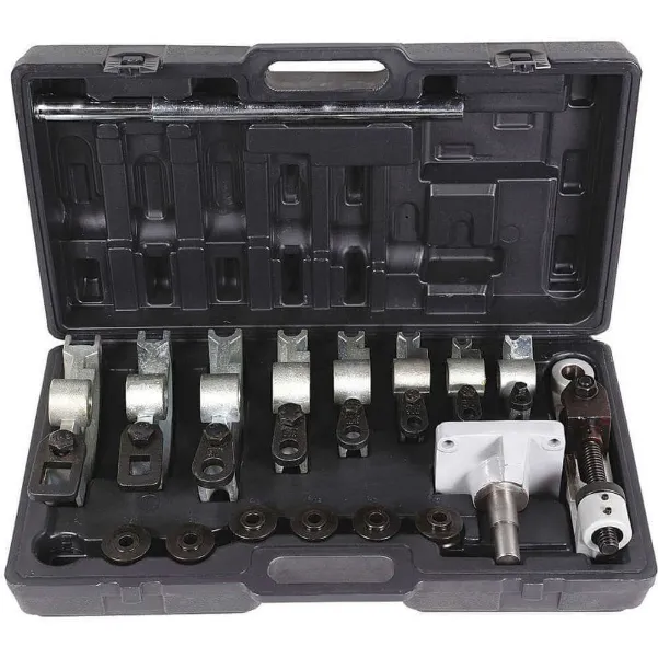 Pipe and Tube Bending Kit Steel