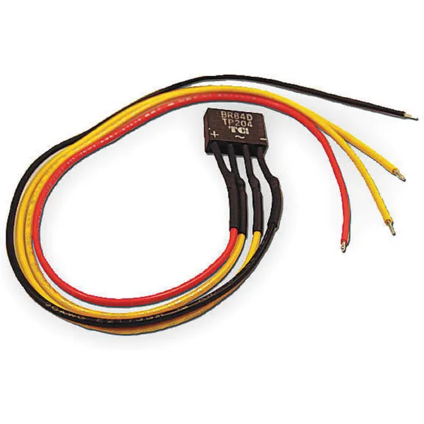 Wire-in Bridge Rectifier 35v 2a