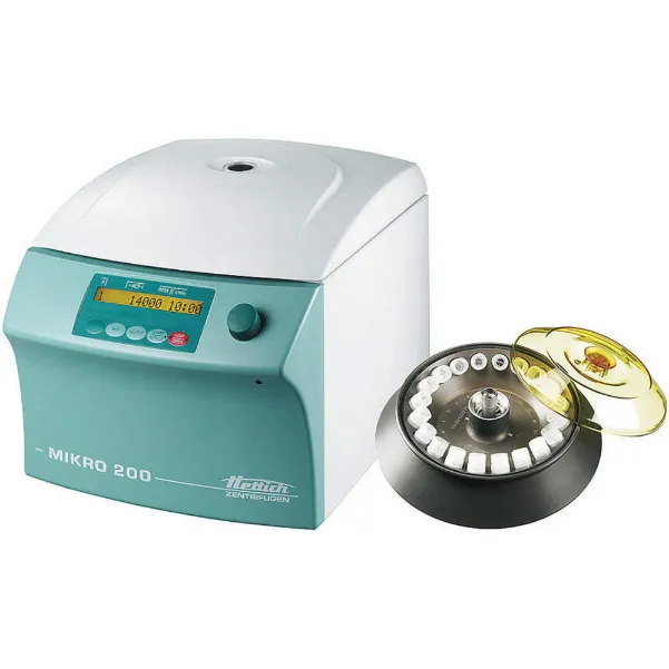 HETTICH 200CRYO Centrifuge Package 20 x 1.8mL 2A | AH8DTH 38LY70