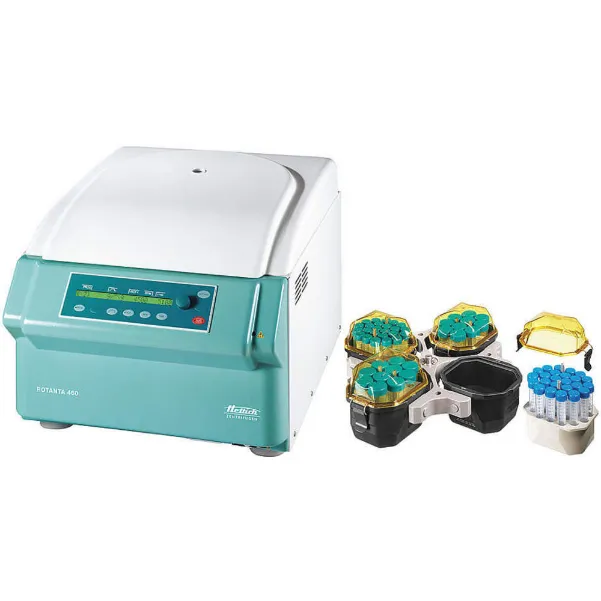 HETTICH 460CELLCULTUREHC