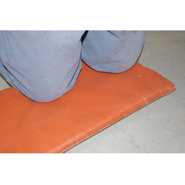 HI TEMP R51-12X14X1-P Welding Pad 12 Inch Width 14 Inch 1 Inch Red | AE6BJD 5PGW2