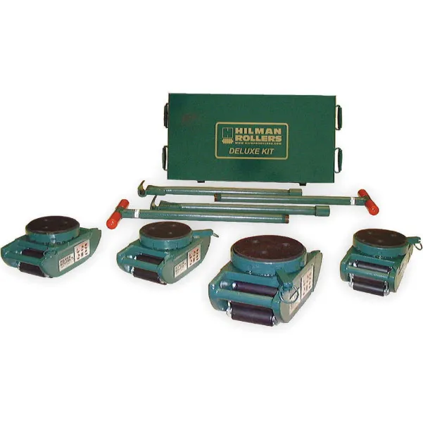 HILMAN ROLLERS KNRS-12-SLP