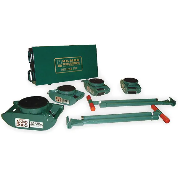 HILMAN ROLLERS KNRS-8-SLP