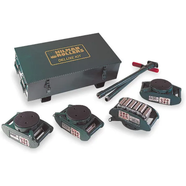 HILMAN ROLLERS KRS-15-SLP