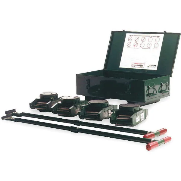 HILMAN ROLLERS KRS-40-SLP