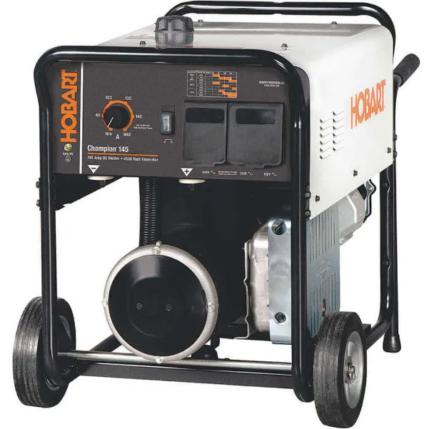Engine Driven Generator/Welder 40 to 145