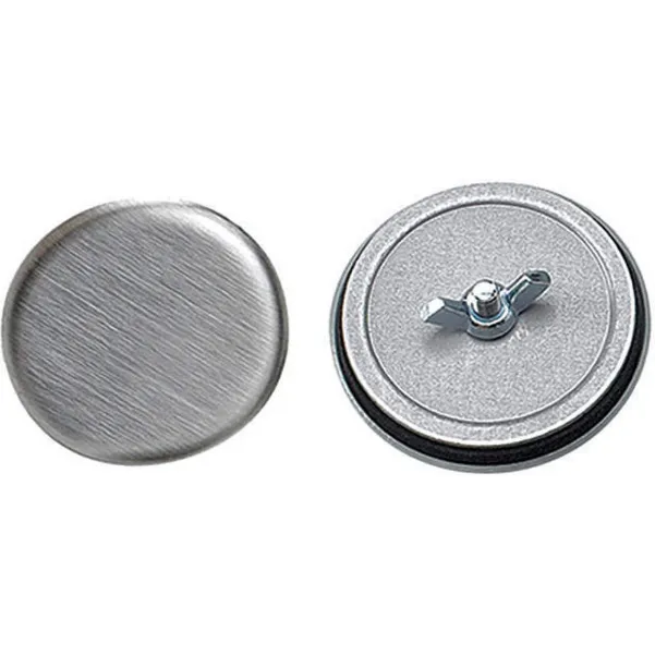 Pushbutton Hole Seal 7/8 inch Steel